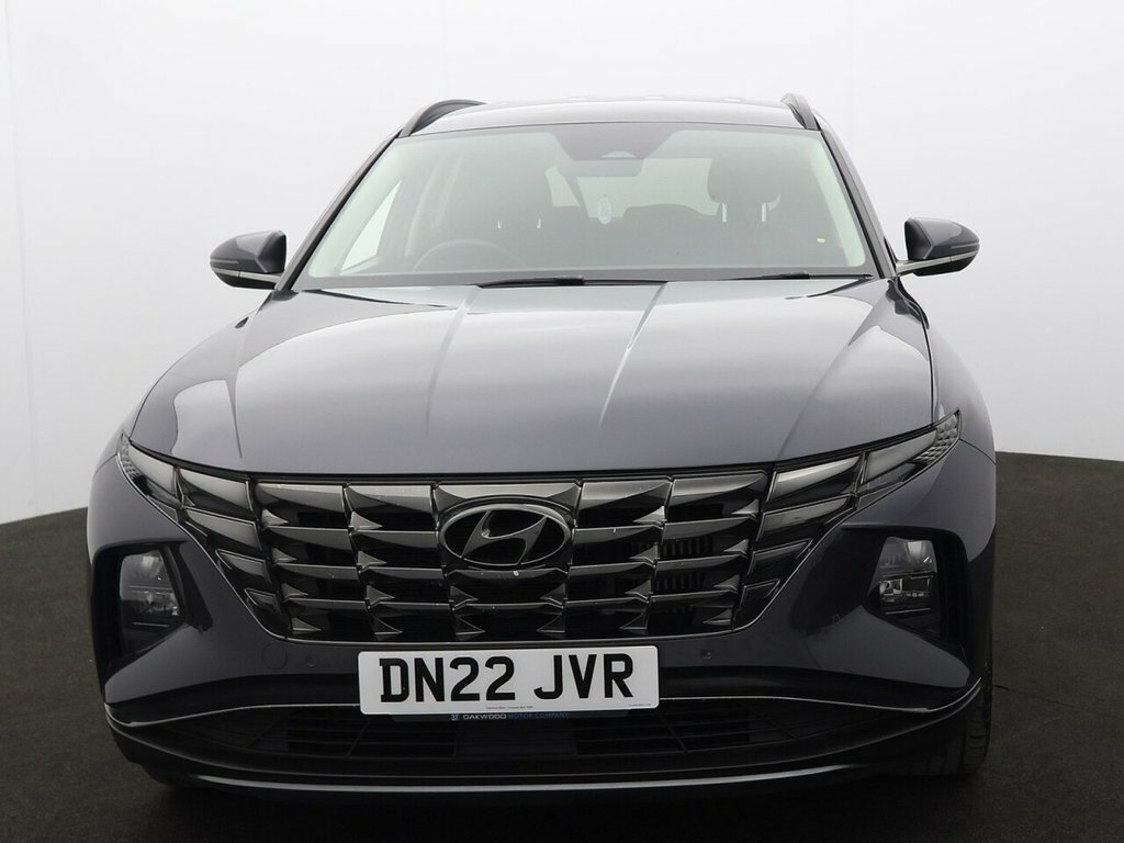 Hyundai Tucson 1.6L Premium DN22JVR Grey #2