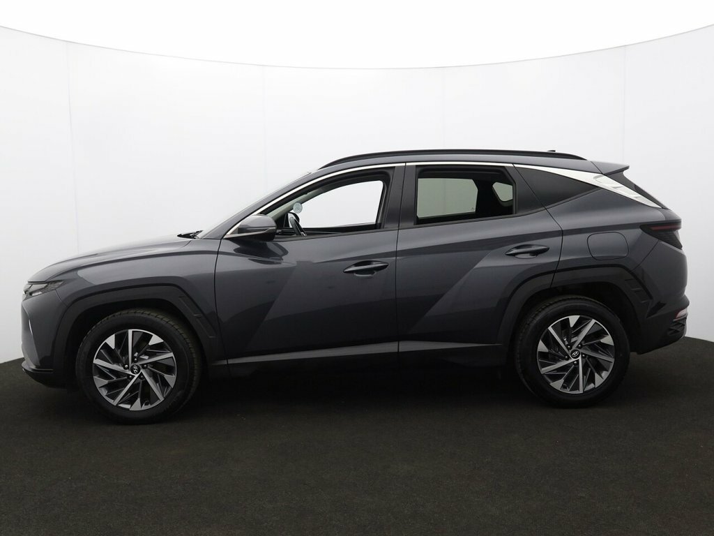 Hyundai Tucson 1.6L Premium DN22JVR Grey #4