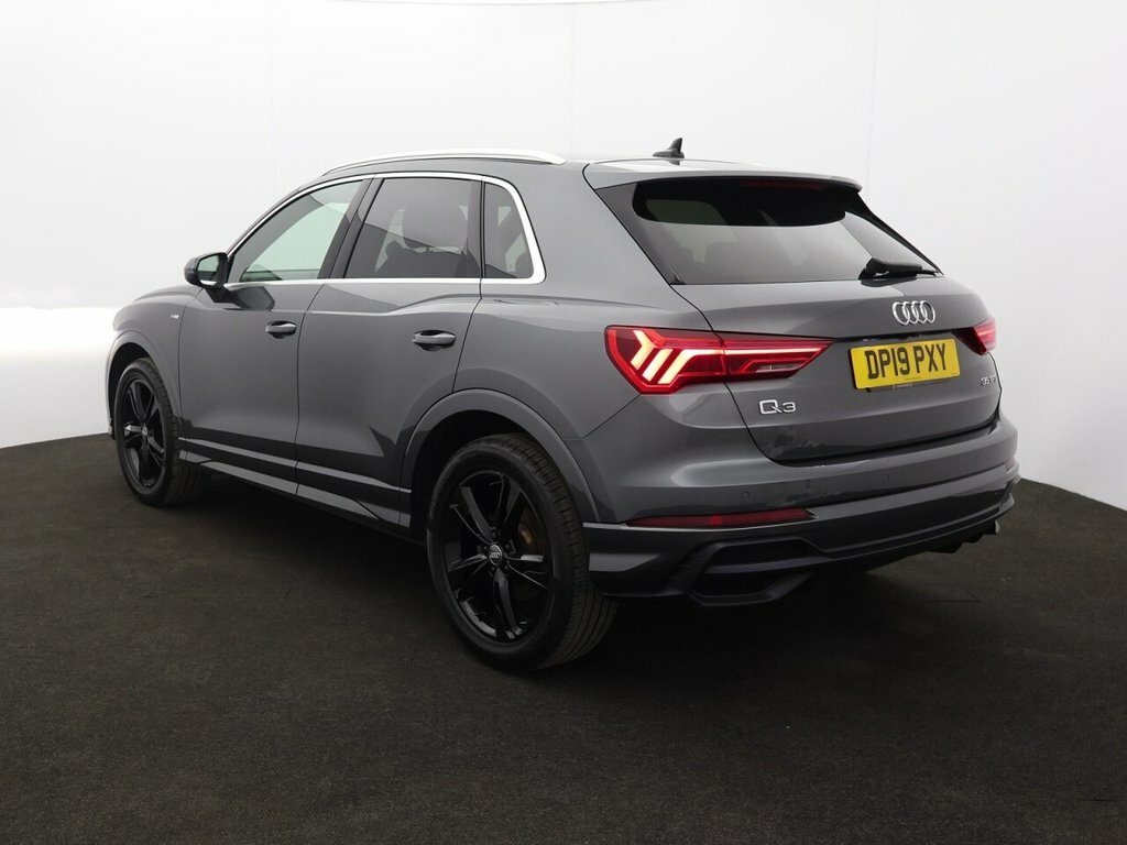 Audi Q3 1.5L S Line Grey #5