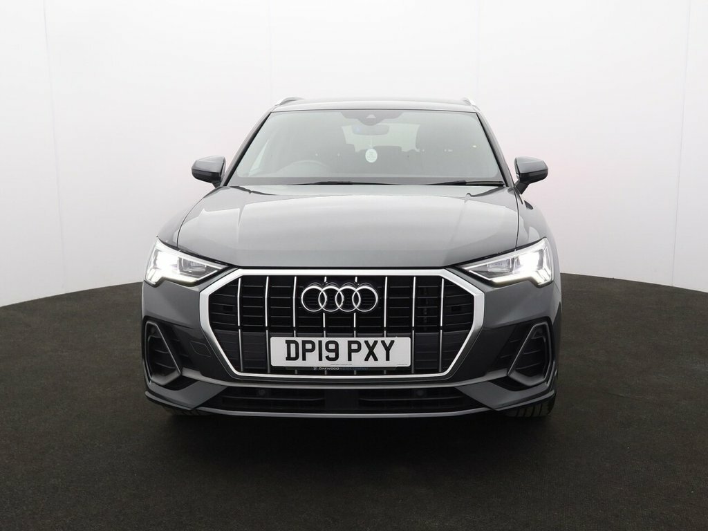 Audi Q3 1.5L S Line Grey #2