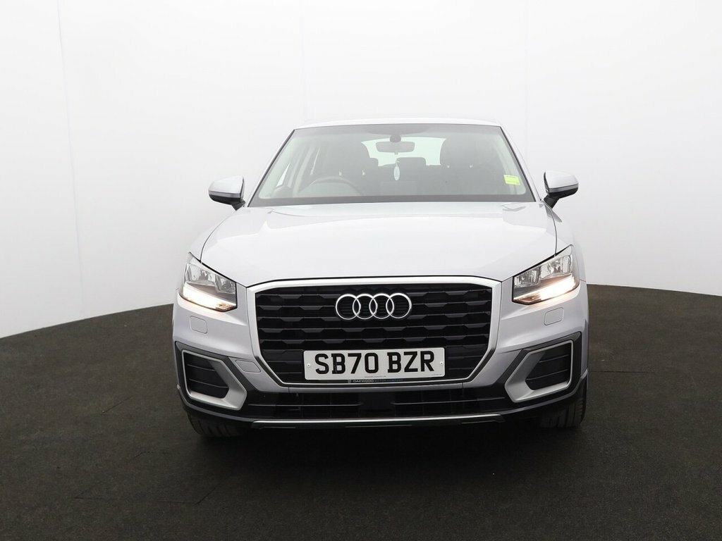 Audi Q2 1L Sport Silver #2