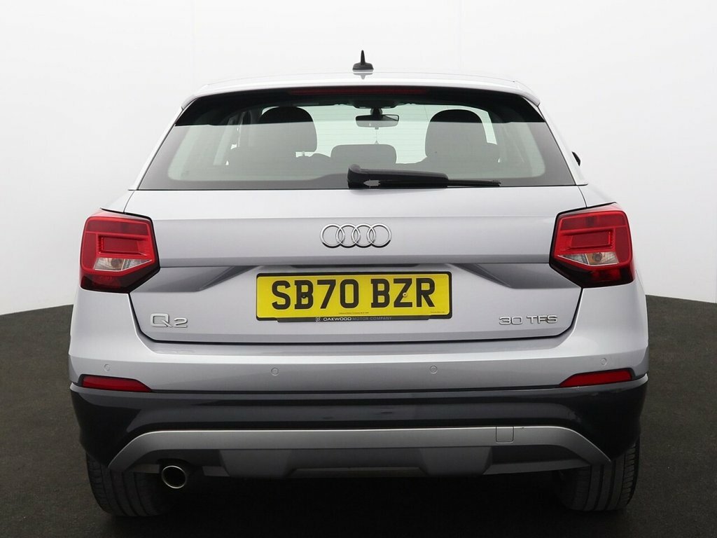 Audi Q2 1L Sport Silver #6