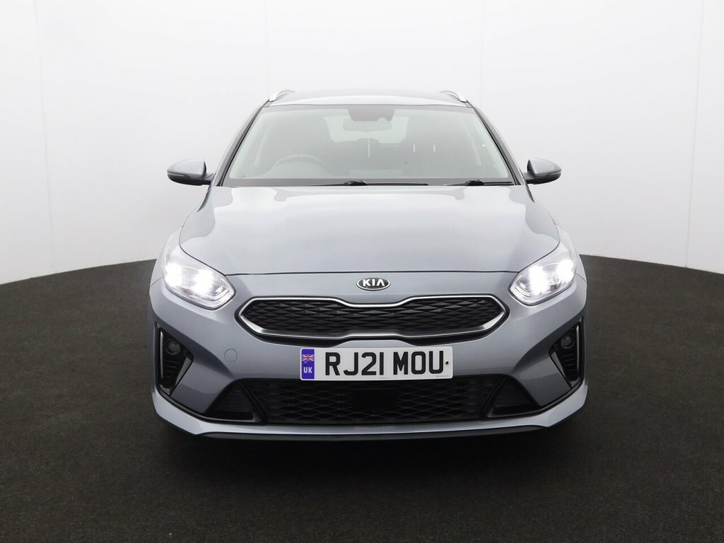Kia Ceed 1L 3 RJ21MOU Silver #2