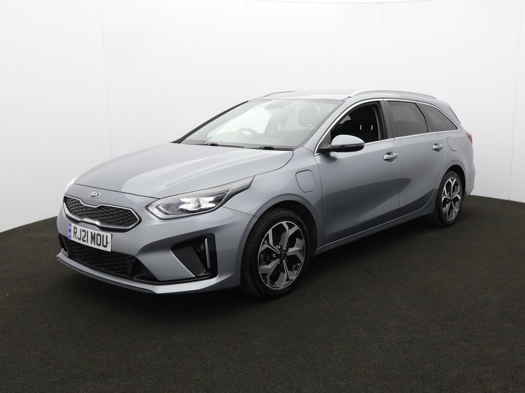 Kia Ceed 1L 3 RJ21MOU Silver #3