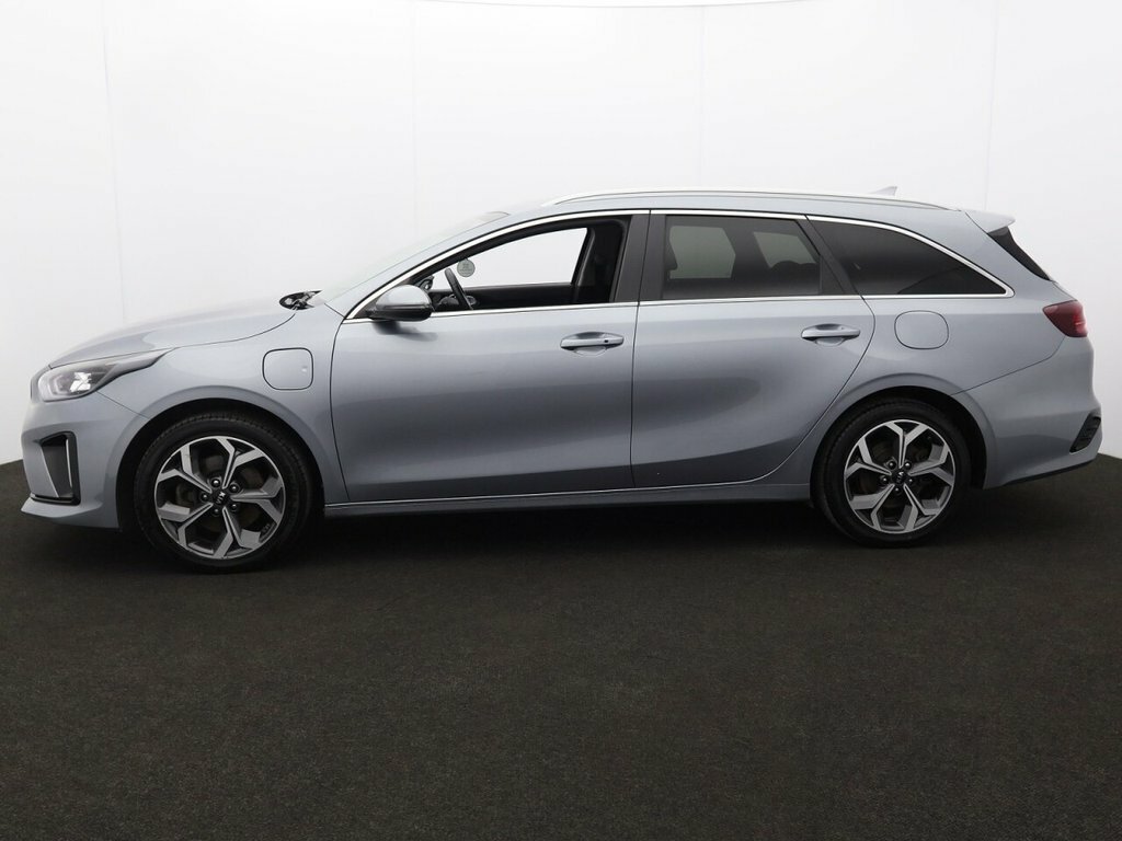 Kia Ceed 1L 3 RJ21MOU Silver #4