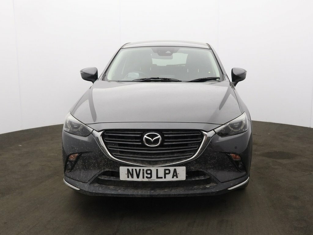 Mazda CX-3 2L Sport Nav NV19LPA Grey #2