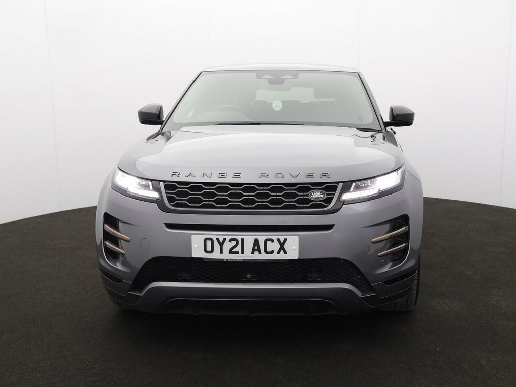 Land Rover Range Rover Evoque 1.5L R-dynamic S OY21ACX Grey #2