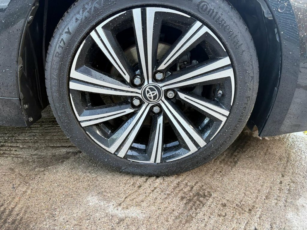 Toyota Corolla 1.8L Design FE23XNN Black #6