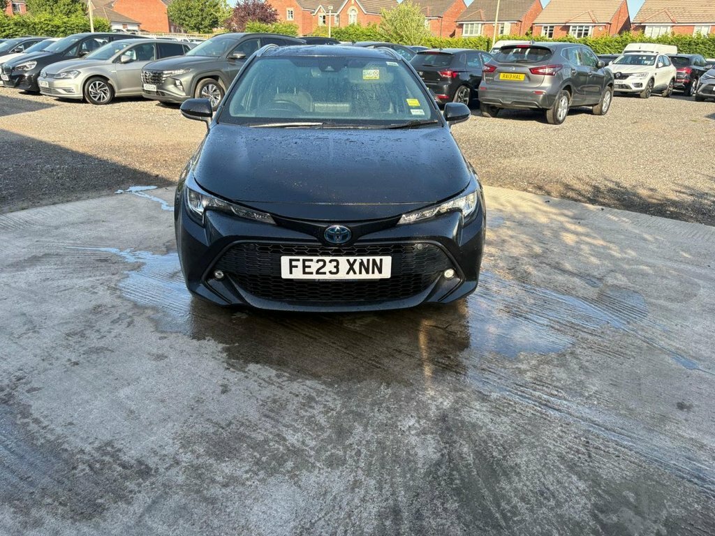 Toyota Corolla 1.8L Design Black