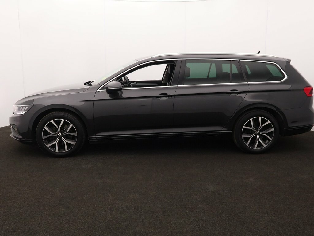 Volkswagen Passat 1.5L Sel VE72RZT Grey #4