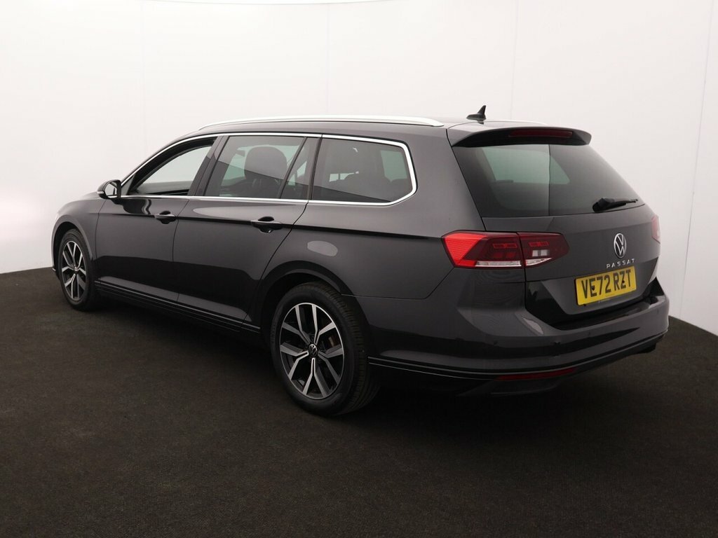 Volkswagen Passat 1.5L Sel VE72RZT Grey #5