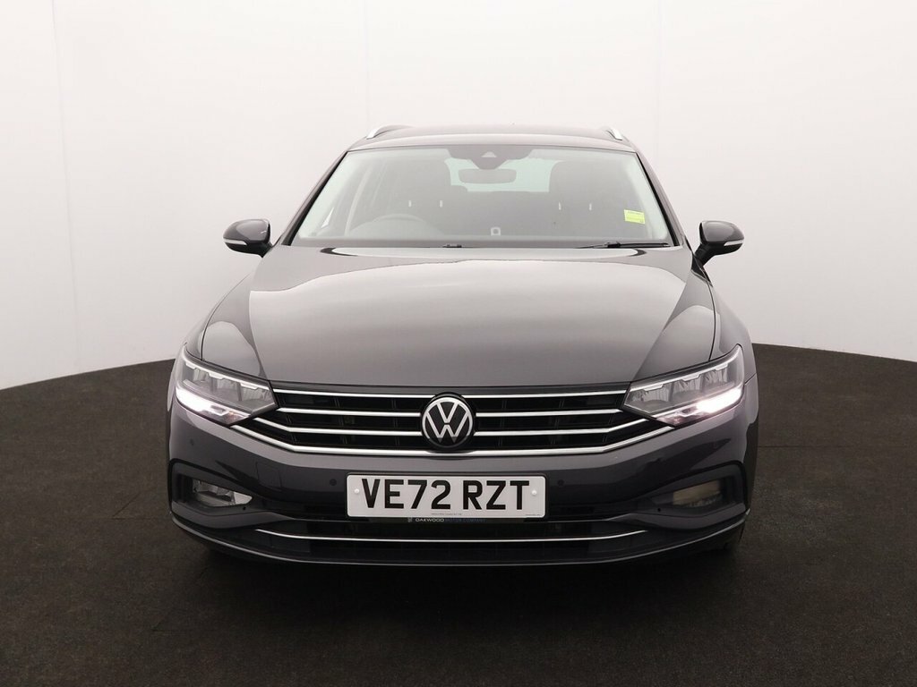 Volkswagen Passat 1.5L Sel VE72RZT Grey #2