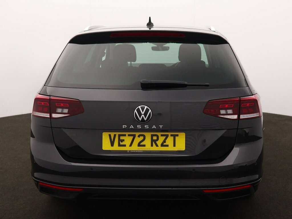 Volkswagen Passat 1.5L Sel VE72RZT Grey #6