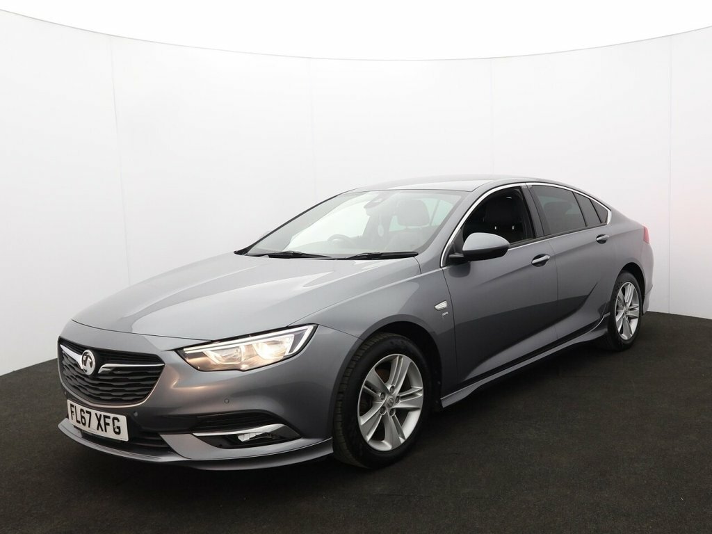 Vauxhall Insignia 1.6L Sri Vx Line Nav Grey #3