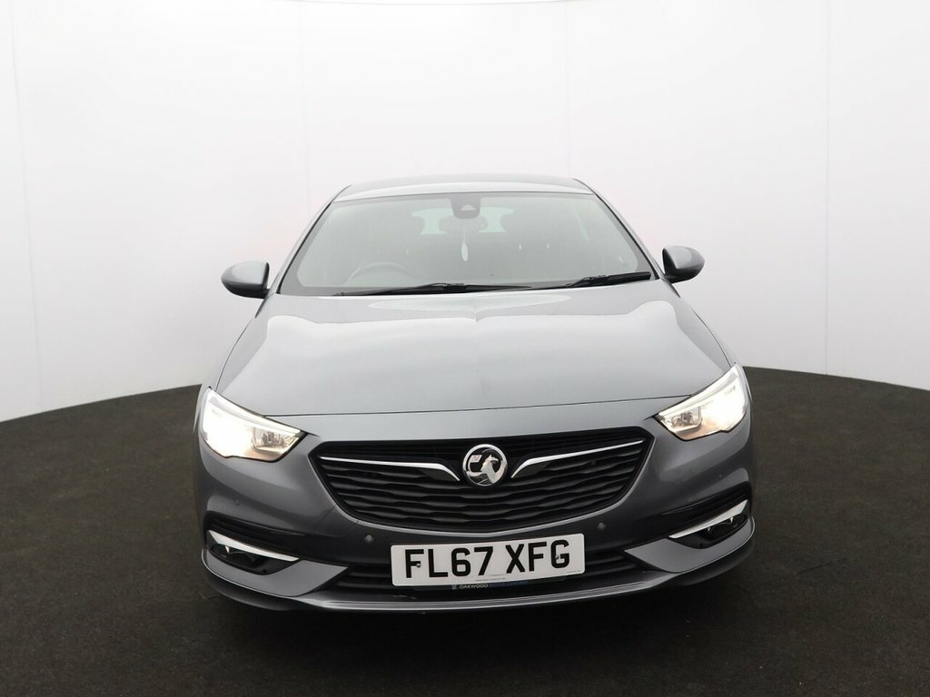 Vauxhall Insignia 1.6L Sri Vx Line Nav Grey #2