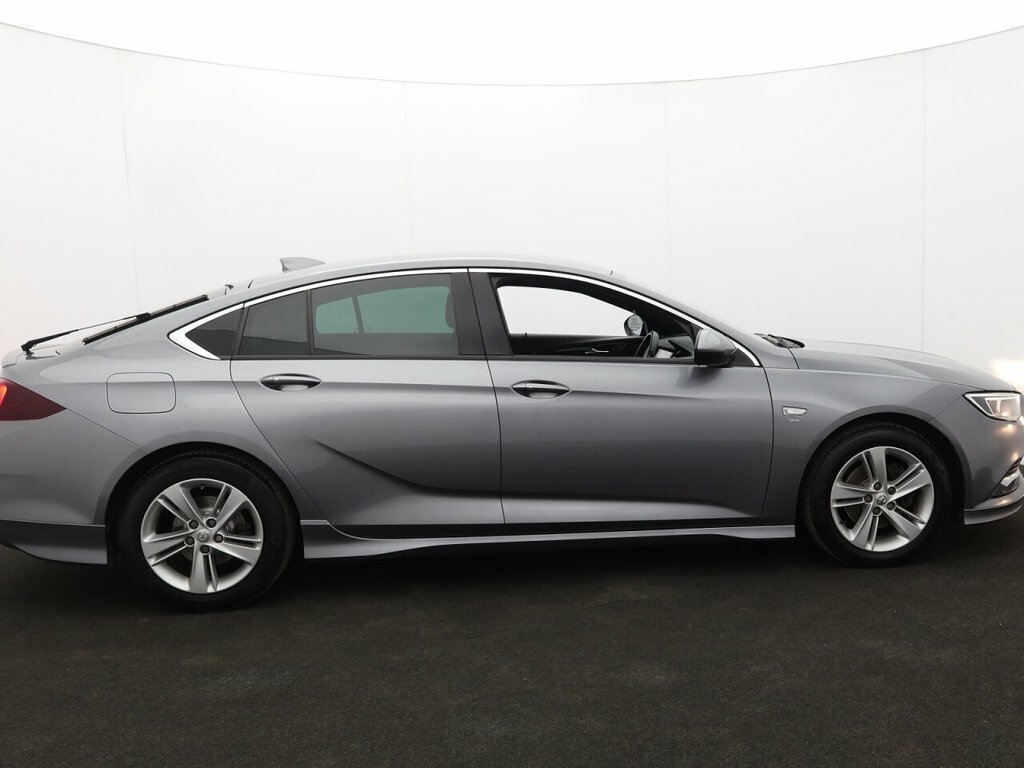 Vauxhall Insignia 1.6L Sri Vx Line Nav Grey #6