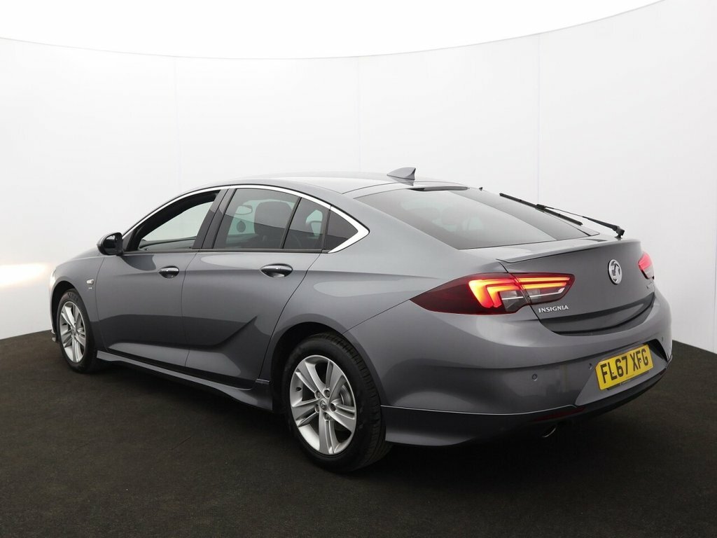Vauxhall Insignia 1.6L Sri Vx Line Nav Grey #3
