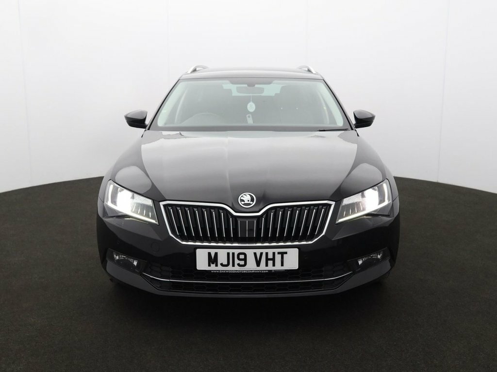 Skoda Superb 2L Se L Executive MJ19VHT Black #2