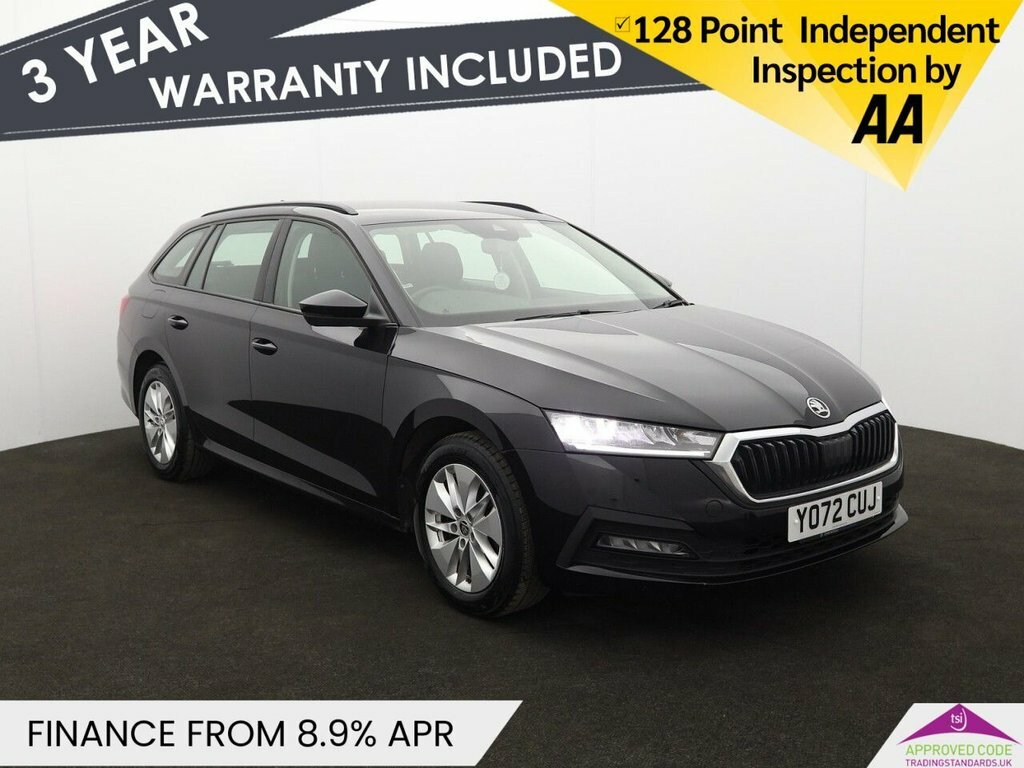 Skoda Octavia 2L Se Black