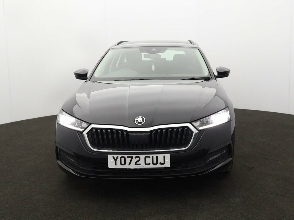 Skoda Octavia 2L Se YO72CUJ Black #2