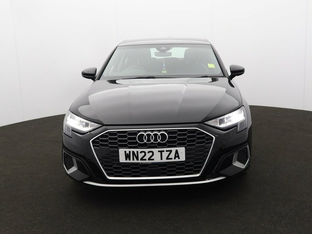 Audi A3 1L Sport WN22TZA Black #2