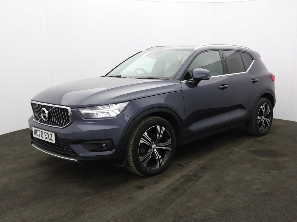 Volvo XC40 2L Inscription Pro MC70SXZ Blue #3