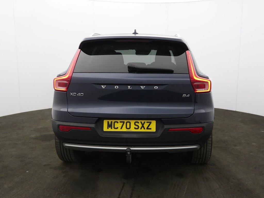 Volvo XC40 2L Inscription Pro MC70SXZ Blue #6