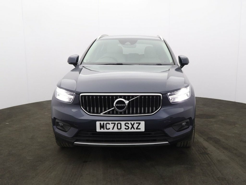 Volvo XC40 2L Inscription Pro MC70SXZ Blue #2