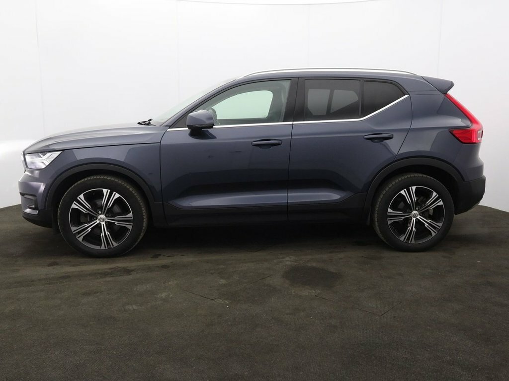 Volvo XC40 2L Inscription Pro MC70SXZ Blue #4