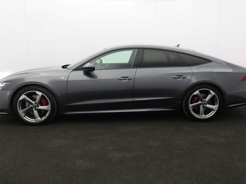 Audi A7 2L Competition Grey #4