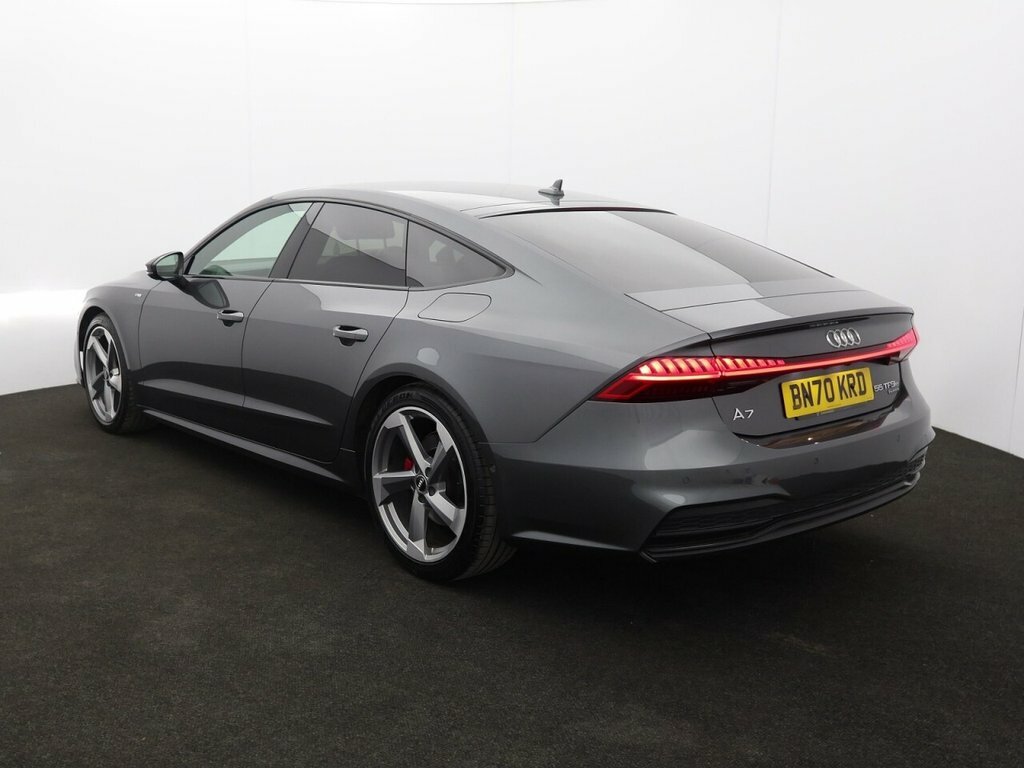Audi A7 2L Competition Grey #5