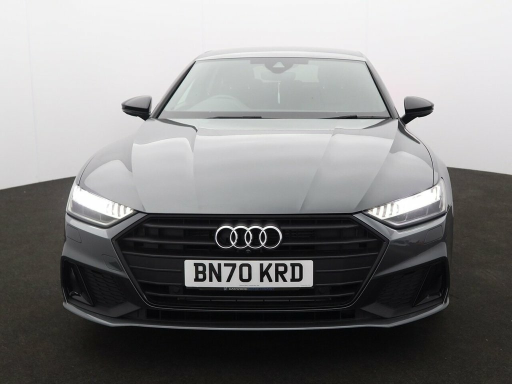 Audi A7 2L Competition Grey #2