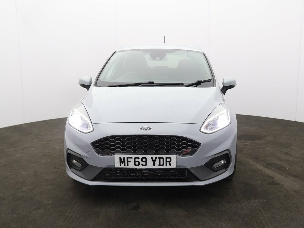 Ford Fiesta 1.5L St-2 MF69YDR Silver #2