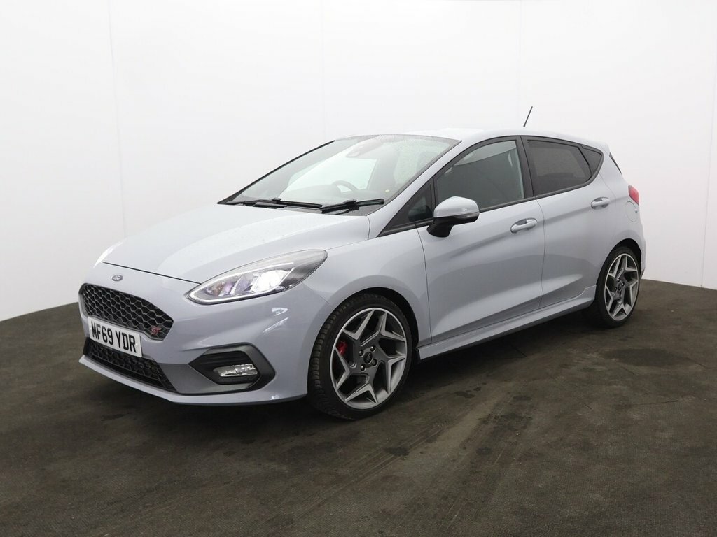 Ford Fiesta 1.5L St-2 MF69YDR Silver #3