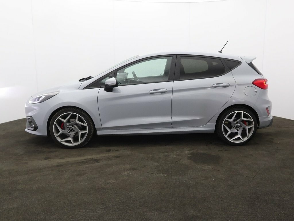 Ford Fiesta 1.5L St-2 MF69YDR Silver #4