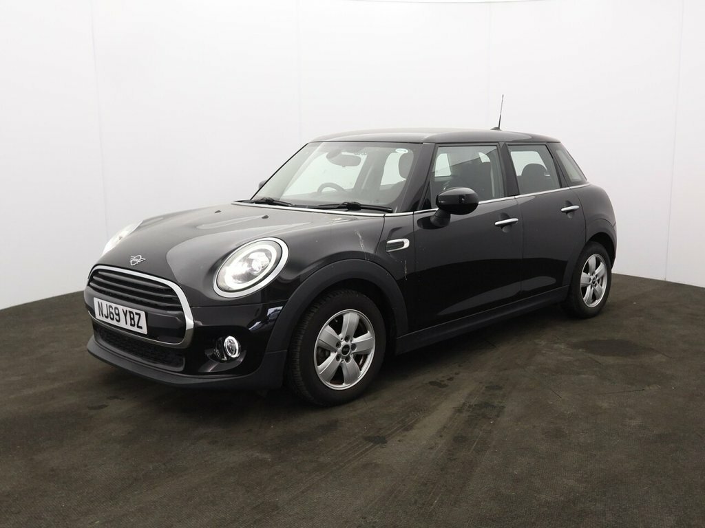 Mini Hatch 1.5L Cooper Classic NJ69YBZ Black #3