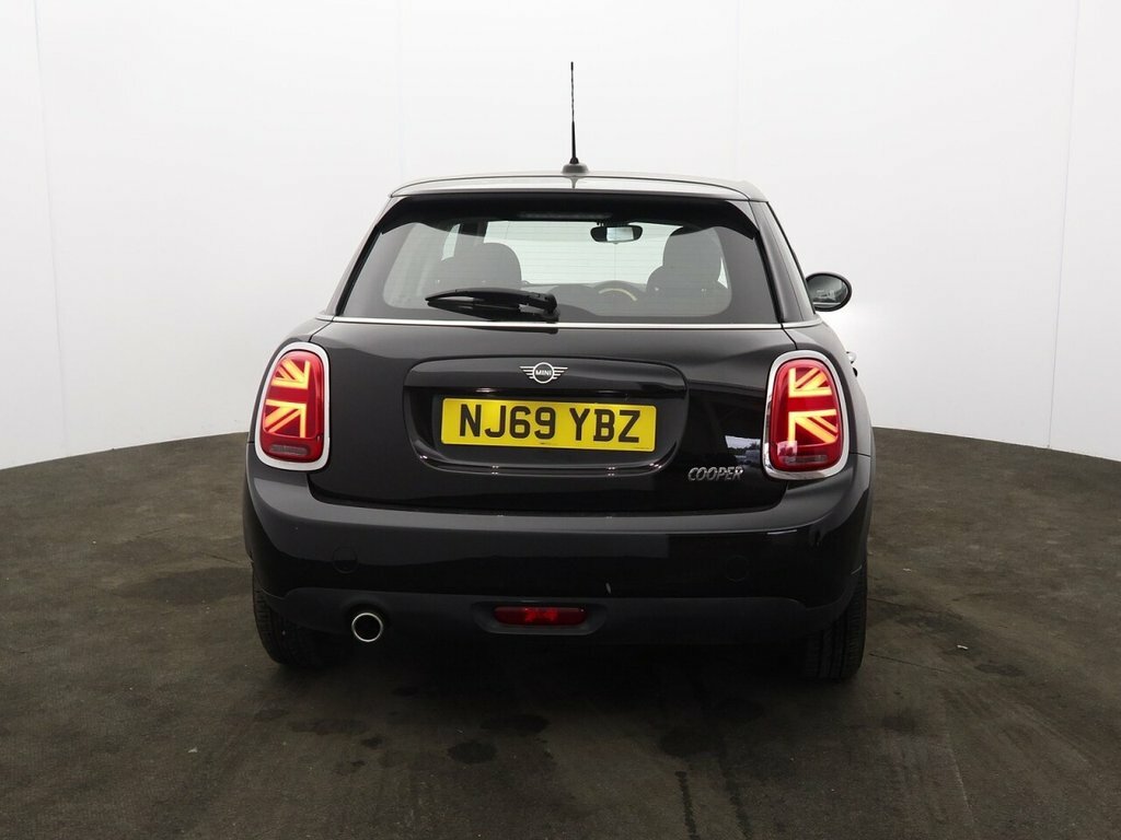 Mini Hatch 1.5L Cooper Classic NJ69YBZ Black #6