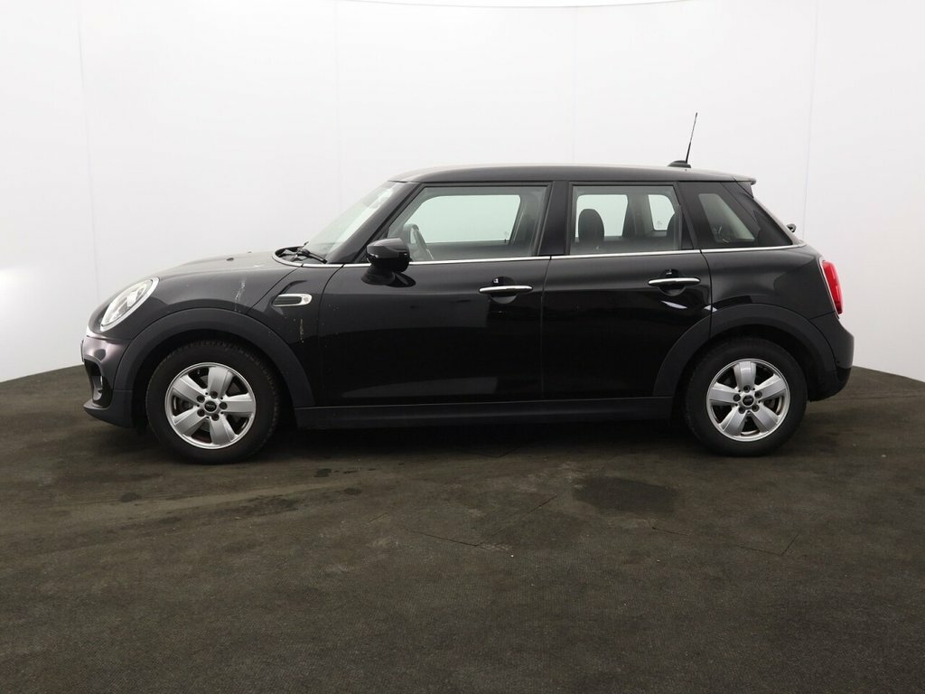 Mini Hatch 1.5L Cooper Classic NJ69YBZ Black #4