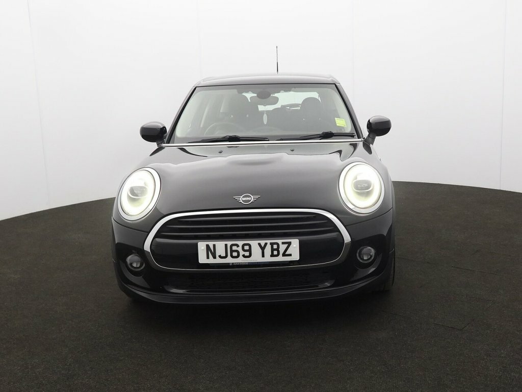 Mini Hatch 1.5L Cooper Classic NJ69YBZ Black #2