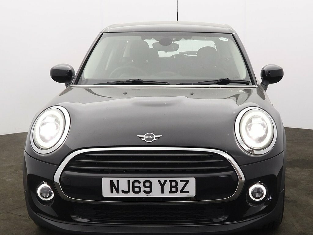 Mini Hatch 1.5L Cooper Classic NJ69YBZ Black #2