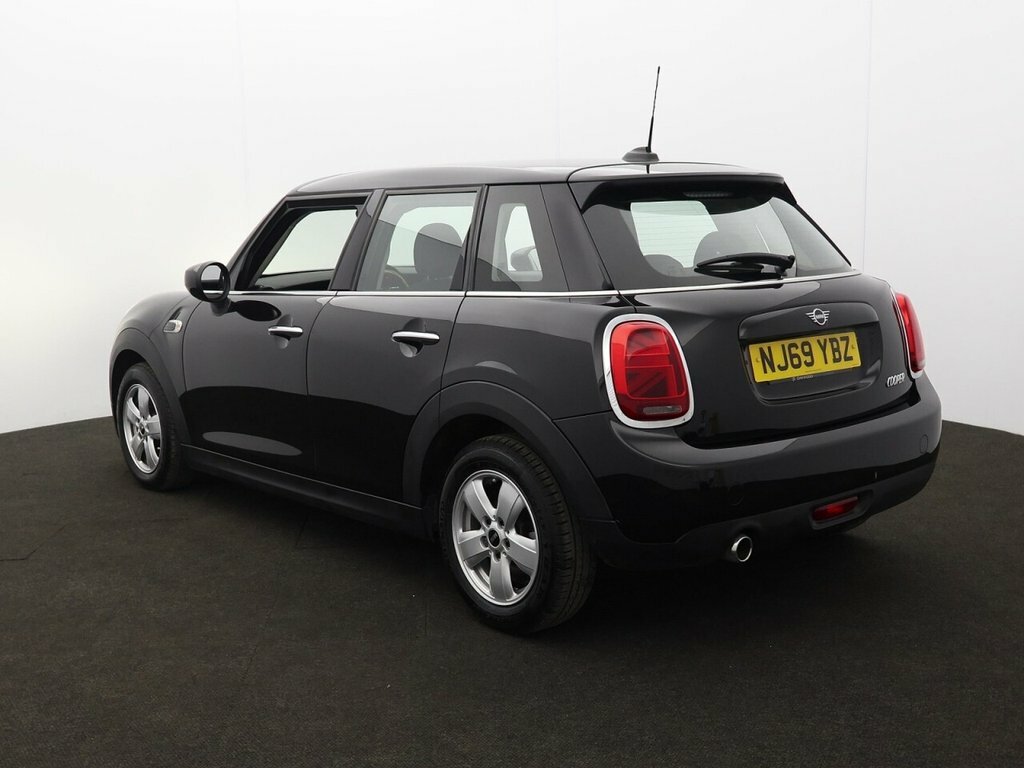 Mini Hatch 1.5L Cooper Classic NJ69YBZ Black #5
