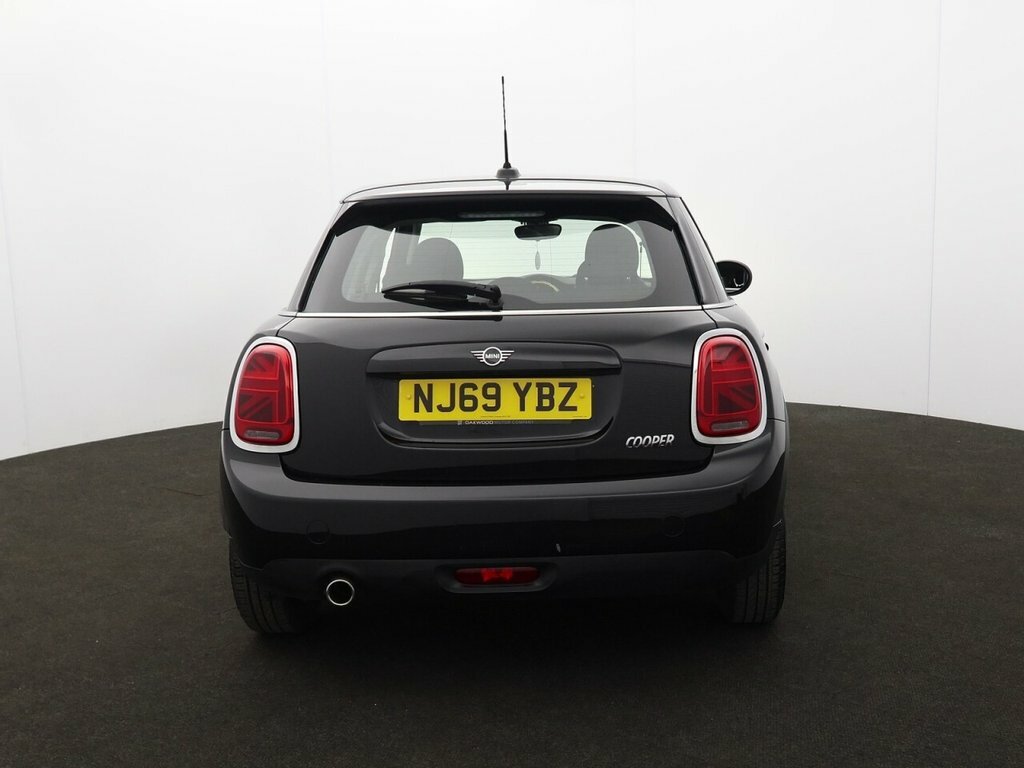 Mini Hatch 1.5L Cooper Classic NJ69YBZ Black #6