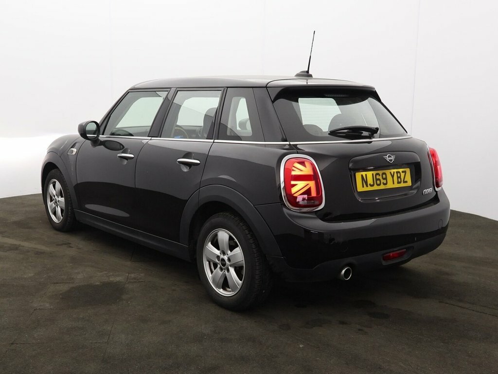 Mini Hatch 1.5L Cooper Classic NJ69YBZ Black #5