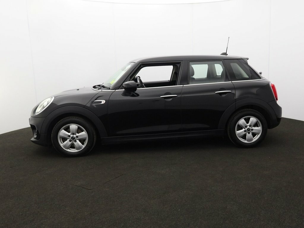 Mini Hatch 1.5L Cooper Classic NJ69YBZ Black #4
