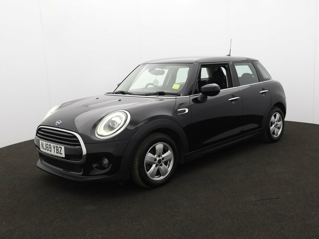 Mini Hatch 1.5L Cooper Classic NJ69YBZ Black #3