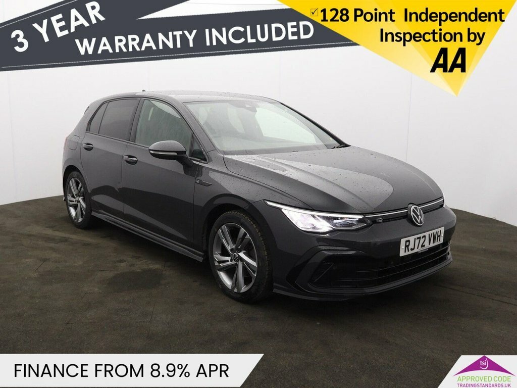 Volkswagen Golf 1.5L R-line Grey