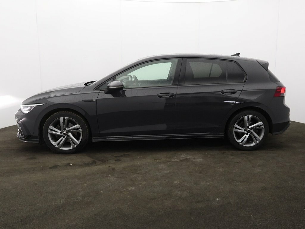 Volkswagen Golf 1.5L R-line RJ72VWH Grey #4