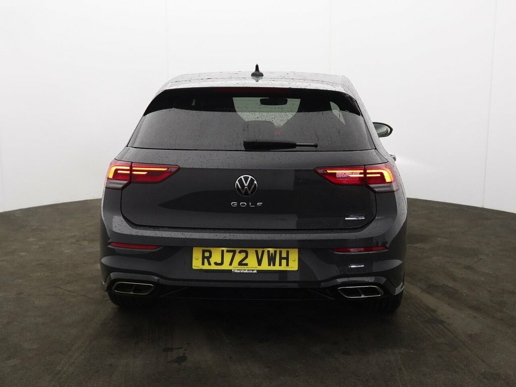 Volkswagen Golf 1.5L R-line RJ72VWH Grey #6