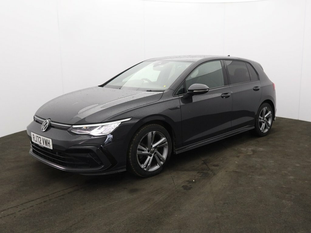Volkswagen Golf 1.5L R-line RJ72VWH Grey #3