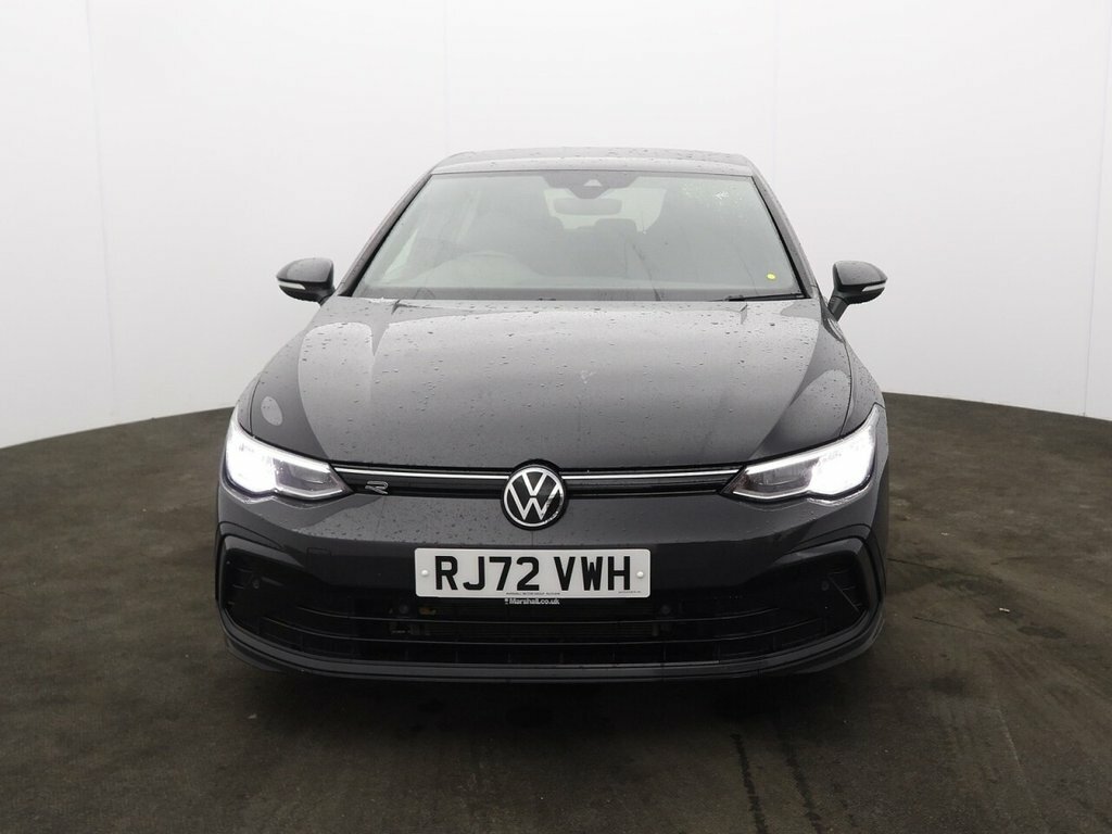 Volkswagen Golf 1.5L R-line RJ72VWH Grey #2